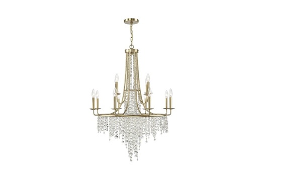 Gemma Collection Chandelier