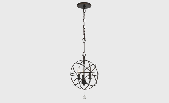 Gemma Collection Chandelier