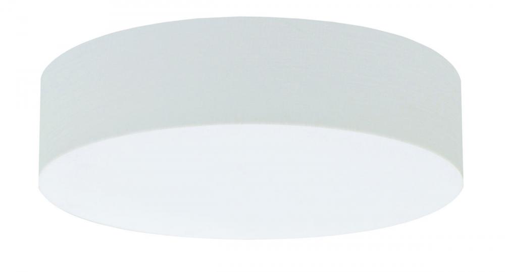 Anton 13" LED Flush Mount