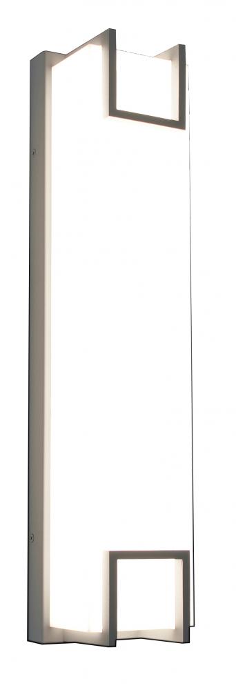Beaumont 21" LED Outdoor Sconce