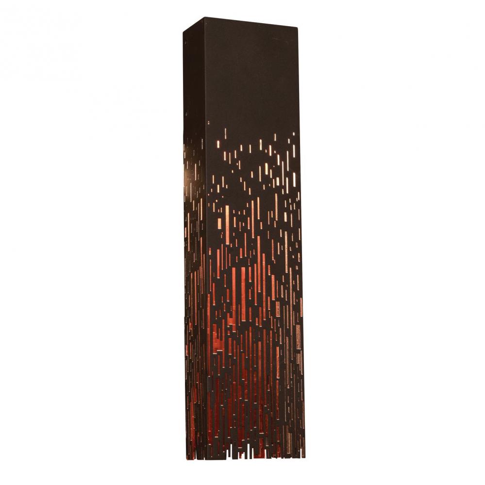 Embers 19" LED Sconce