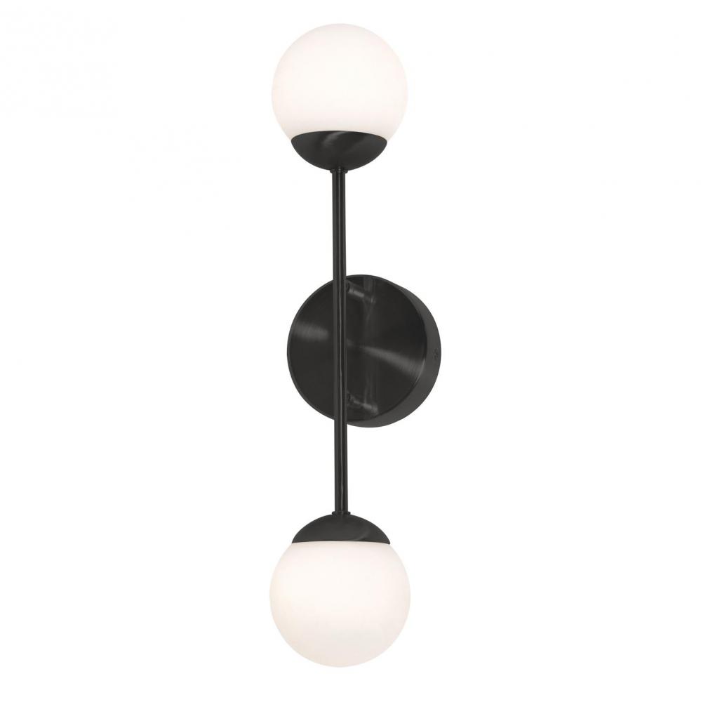 Pearl 18 LED Sconce