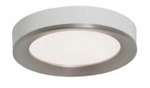 AFX Lighting, Inc. AAF162600L30D1SNWH - Alta 16" LED Flush Mount