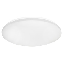 AFX Lighting, Inc. AURF19LAJD1WH - Aurora 19'' LED Flush Mount 120V 36W 5CCT WH