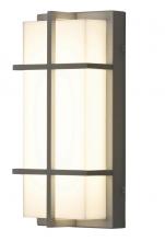 AFX Lighting, Inc. AUW6122500L30MVTG - Avenue 12" LED Outdoor Sconce