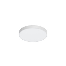 AFX Lighting, Inc. BRMF09LAJD4WH - Brim 9'' LED Flush Mount 120-277V 5CCT WH