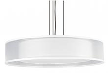 AFX Lighting, Inc. CZP3044LAJUDSN-WHWH - Cortez 30" Integrated LED Pendant