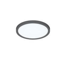 AFX Lighting, Inc. EONF11LAJD1BK - Eon 11'' LED Flush Mount 120V 24W 5CCT BK