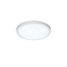 AFX Lighting, Inc. EONF11LAJD1WH - Eon 11'' LED Flush Mount 120V 24W 5CCT WH