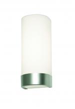  EVNS0512LAJUDSN - Evanston 12'' LED Sconce - 17W 120-277V - Satin Nickel