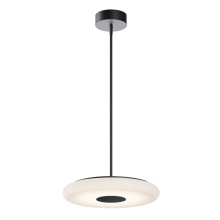 AFX Lighting, Inc. JUNP18LAJUDBK - June 18'' LED Pendant 120-277V 30W 5CCT BK