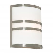 AFX Lighting, Inc. PLZS11MBBN - Plaza 11 Sconce