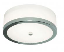 AFX Lighting, Inc. SALF16LAJUDPC-MS - Salerno 17" Integrated LED Flush Mount