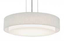  SAP1614LAJUDSN-LW - Sanibel 16" LED Pendant