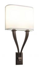  TYS112314LAJUDKBWH - Tory 23" LED Sconce