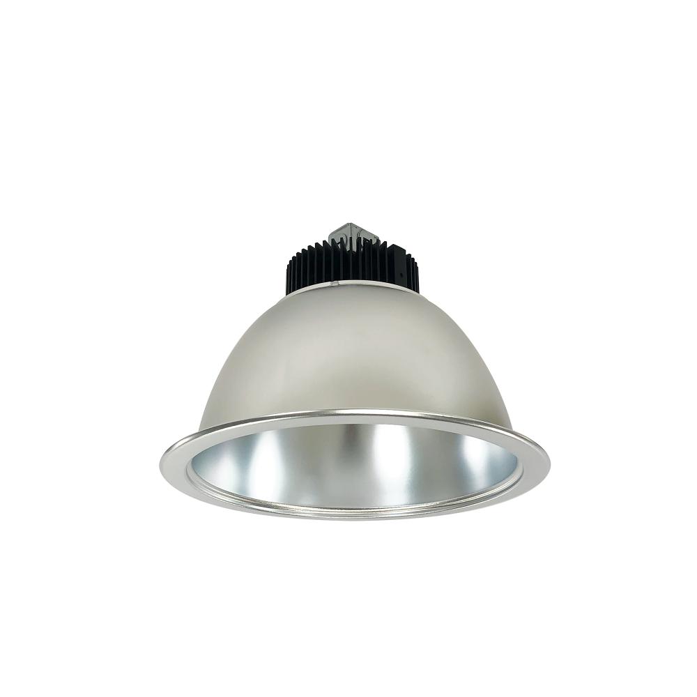 8" Sapphire II Open Reflector, 900lm, 2700K, Flood, Clear Diffused Self Flanged