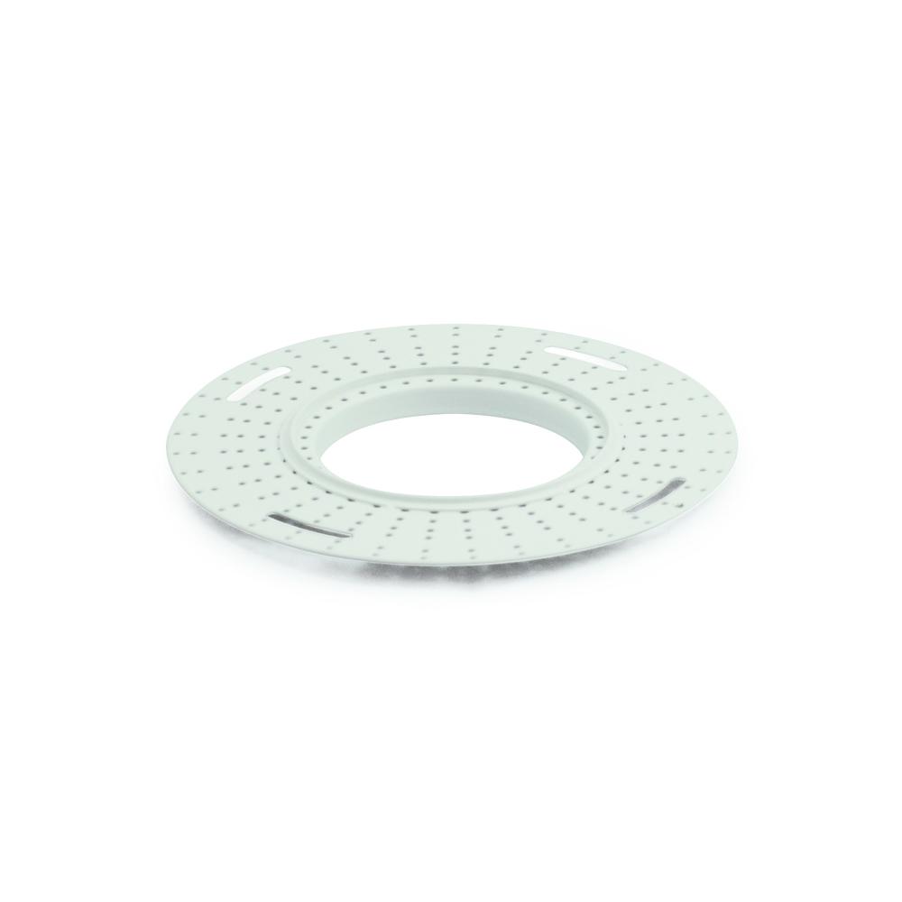 4" Round Flush Mount Mud Ring for 4" Iolite Round Trims