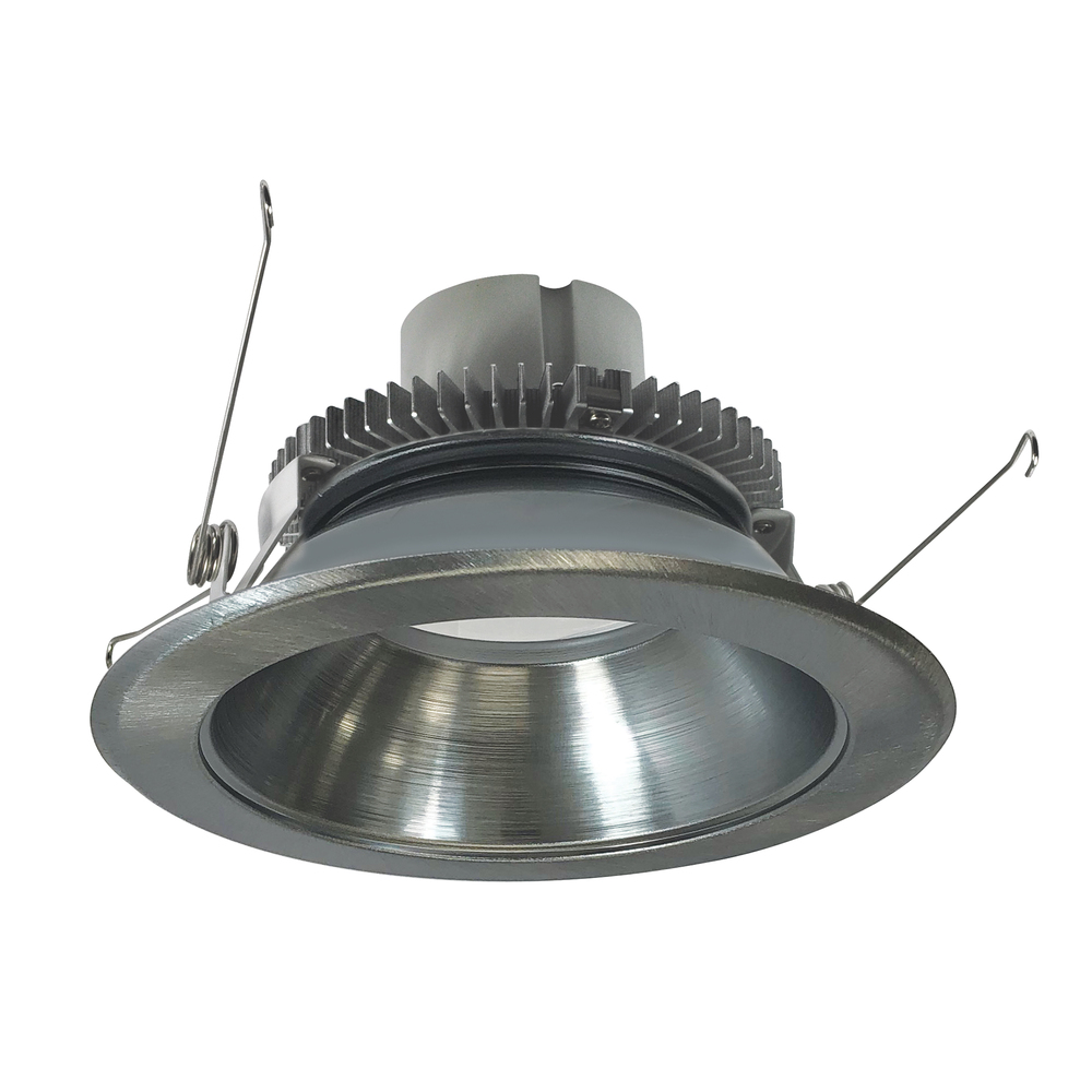 6" Cobalt Click LED Retrofit, Round Reflector, 1000lm / 12W, 3000K, Natural Metal Reflector /