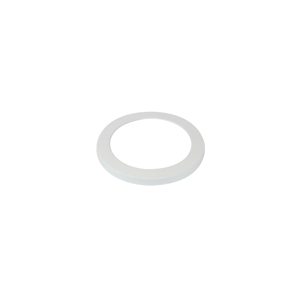 11" Decorative Ring for ELO+, Matte Powder White