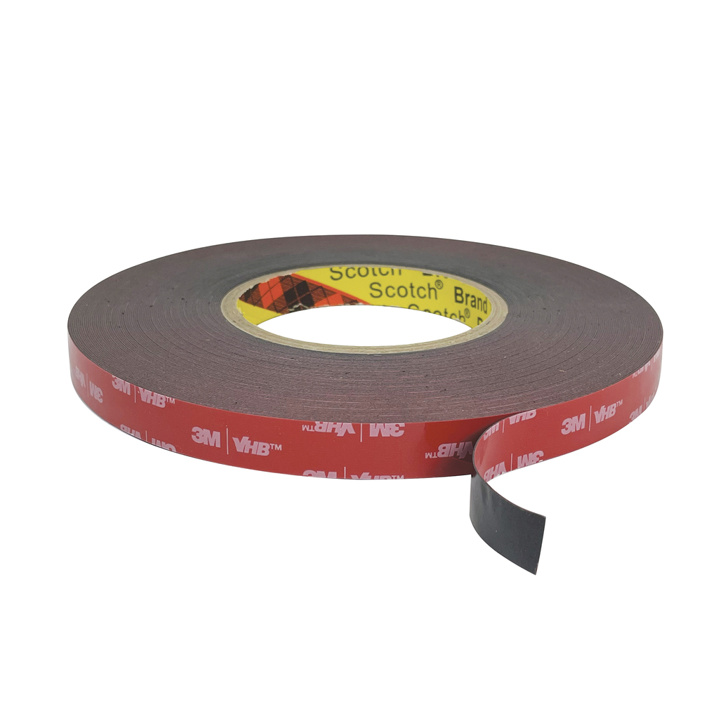 NUTP13 3M Adhesive Tape for Channel Mounting (Per Foot)