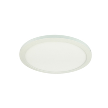 Nora NELOCAC-11RP940W - 11" ELO+ Surface Mounted LED, 1700lm / 24W, 4000K, 90+ CRI, 120V Triac/ELV Dimming, White