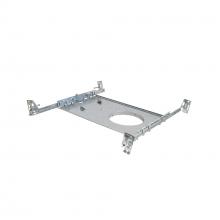  NFC-R413 - New Construction Frame-In with Collar for 4" Iolite Can-less