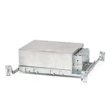 Nora NHIOICDCP-16LE3 - 1" Iolite LED Dedicated Chicago Plenum New Construction Housing, 9W, 120V input; Triac / ELV