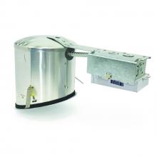 Nora NHRMIC2-92614LE6 - 6" Marquise II IC AT Slope Remodel Housing, 1400L, 120-277V 0-10V Dimming