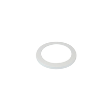 Nora NLOCAC-8RMPW - 8" Decorative Ring for ELO+, Matte Powder White