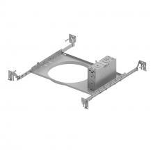 Nora NQZ2-6S-F - New Construction Frame-in with Junction Box and Collar for NQZ2-66TWTW