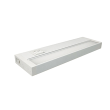 Nora NUDTW-8832/23345WH - 32" LEDUR Tunable White LED Undercabinet, 2700/3000/3500/4000/5000K, White