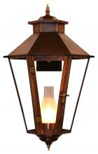  BS64E-HSI - Bayou Street 64 Electric-Hurricane Shade