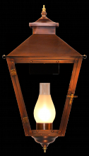 The Coppersmith CS43E-HSI - Conception Street 43 Electric-Hurricane Shade