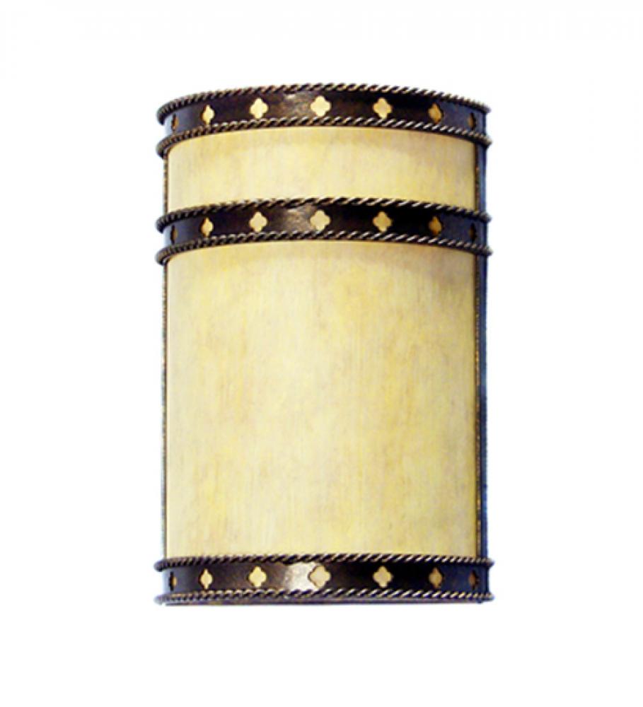 8" Wide Stanza Wall Sconce