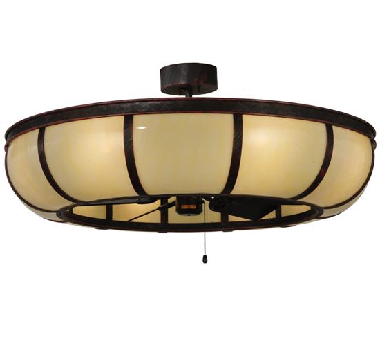 44" Wide Prime Dome Chandel-Air