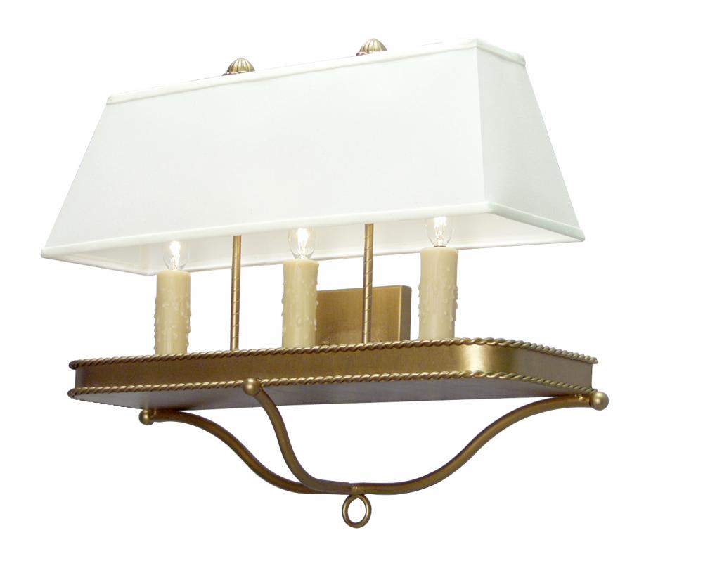 24" Wide Millicent Wall Sconce