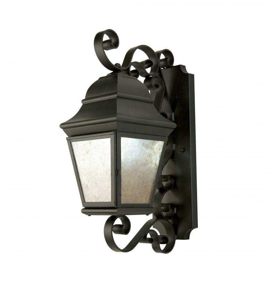 9" Wide Albertus Wall Sconce