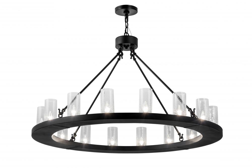 48"W Loxley 16 LT Chandelier