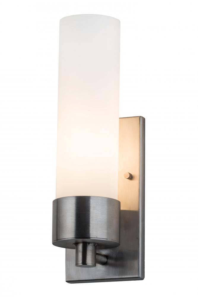4"W CILINDRO WALL SCONCE