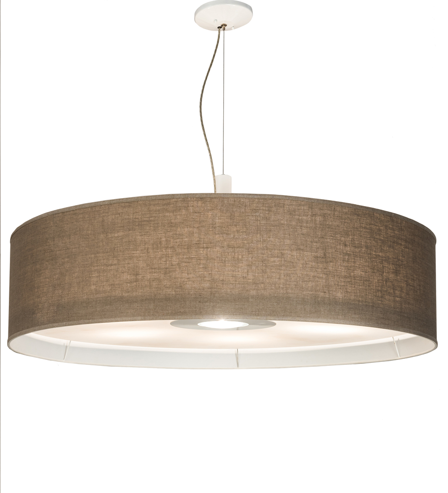 48" Wide Cilindro Textrene Pendant