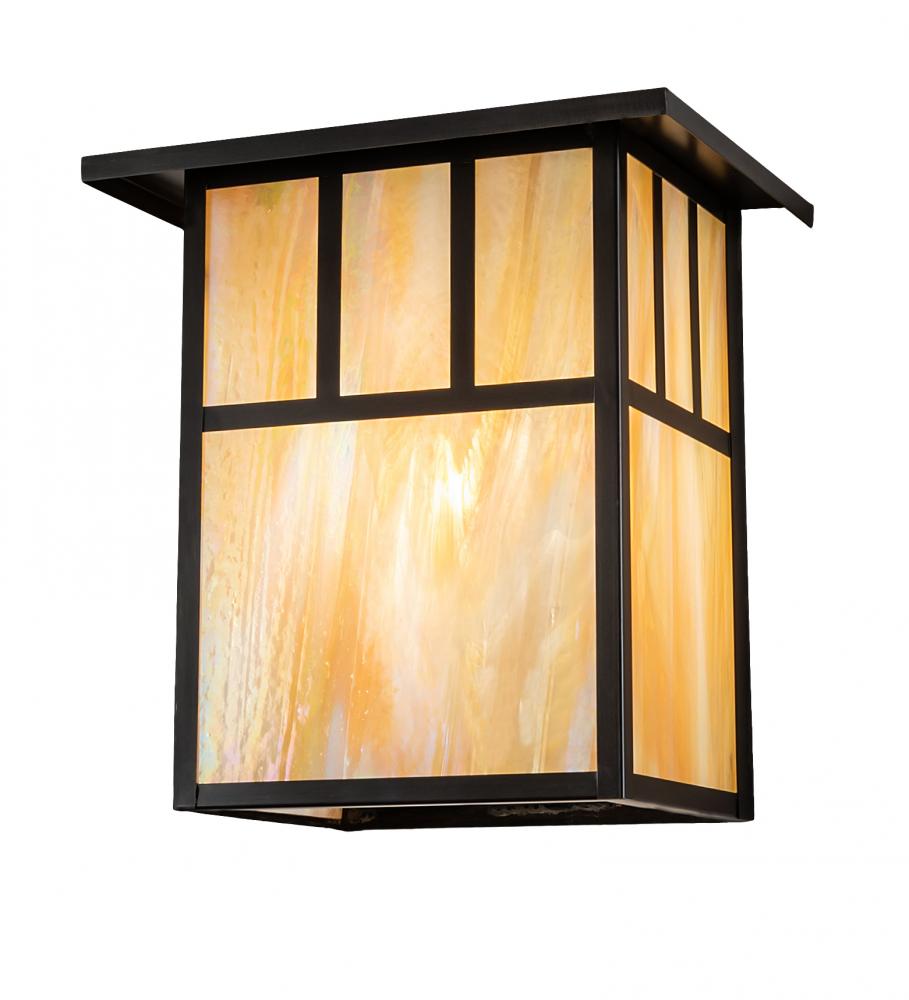 12" Wide Hyde Park Wall Sconce
