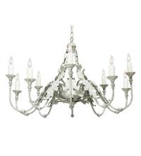 Meyda Green 115876 - 42" Wide Arbor 10 Light Chandelier