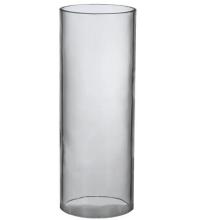 Meyda Green 116645 - 3"W Cylindre Clear Glass Shade