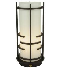 Meyda Green 121366 - 12" High Revival Deco Accent Lamp