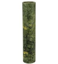 Meyda Green 123463 - 3.4"W Cylindre Green Jadestone Shade