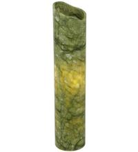 Meyda Green 123465 - 3.4"W Cylindre Green Jadestone Shade