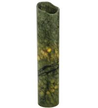 Meyda Green 123467 - 3.4"W Cylindre Green Jadestone Shade