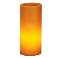 Meyda Green 123731 - 3"W Cylindre Amber Poly Resin Shade