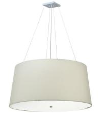 Meyda Green 124358 - 48"Wide Cilindro Tapered Pendant
