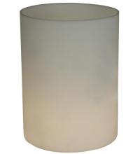 Meyda Green 128551 - 6"W Cylinder Statuario Idalight Shade